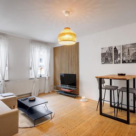 Vintage Apartment 1 Am Kurpark Von Bad Ems Ngoại thất bức ảnh