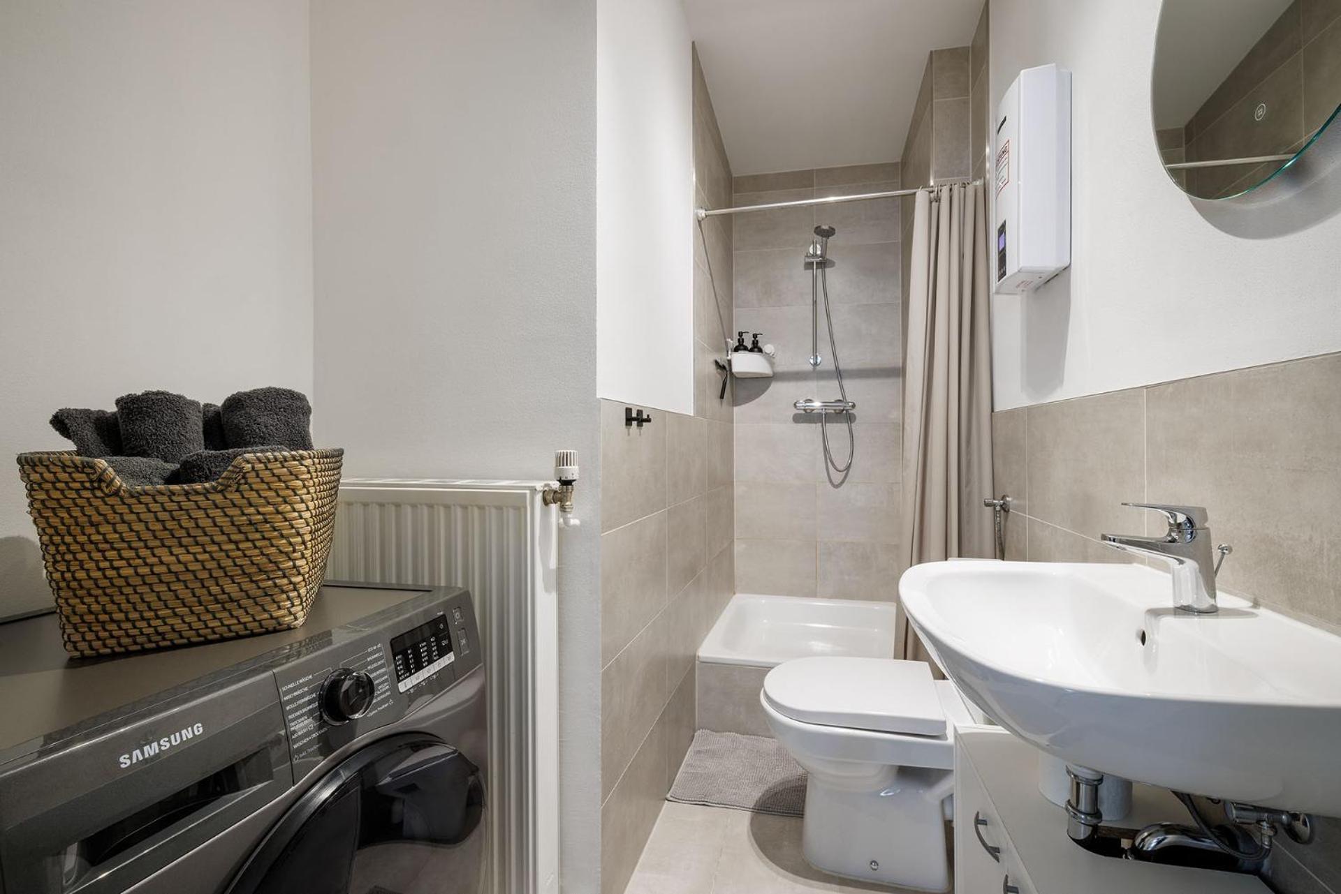 Vintage Apartment 1 Am Kurpark Von Bad Ems Ngoại thất bức ảnh