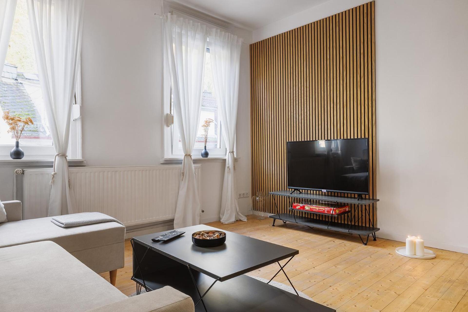 Vintage Apartment 1 Am Kurpark Von Bad Ems Ngoại thất bức ảnh