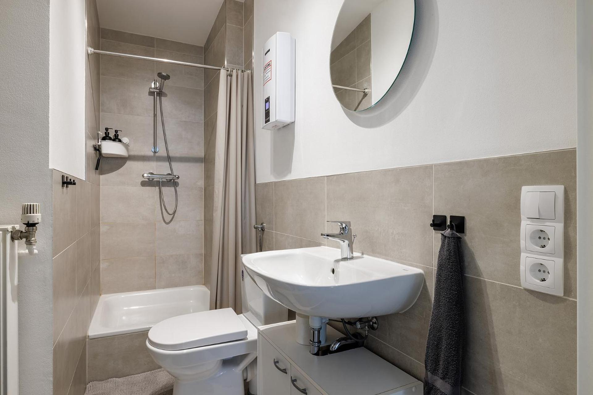 Vintage Apartment 1 Am Kurpark Von Bad Ems Ngoại thất bức ảnh