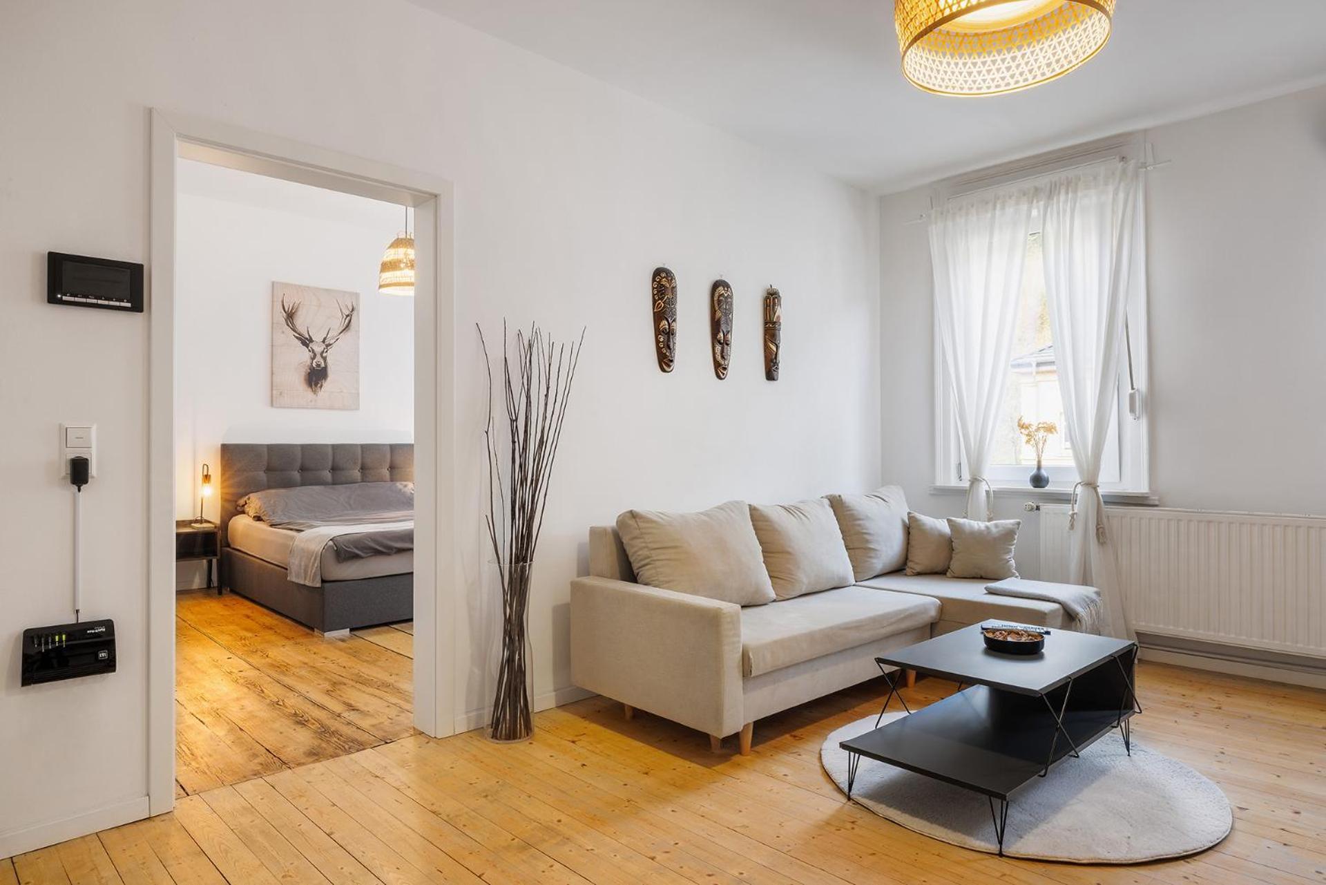 Vintage Apartment 1 Am Kurpark Von Bad Ems Ngoại thất bức ảnh
