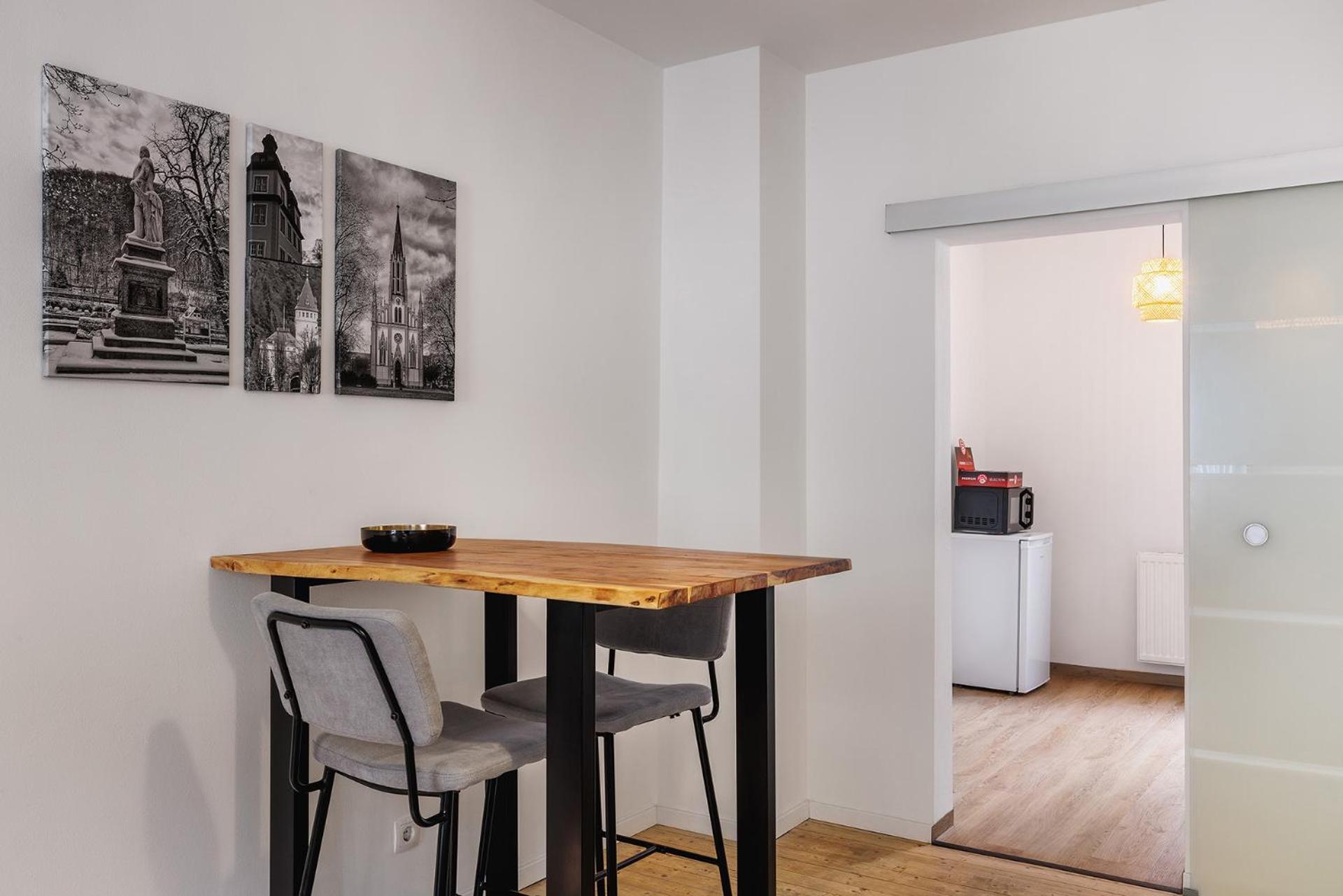 Vintage Apartment 1 Am Kurpark Von Bad Ems Ngoại thất bức ảnh